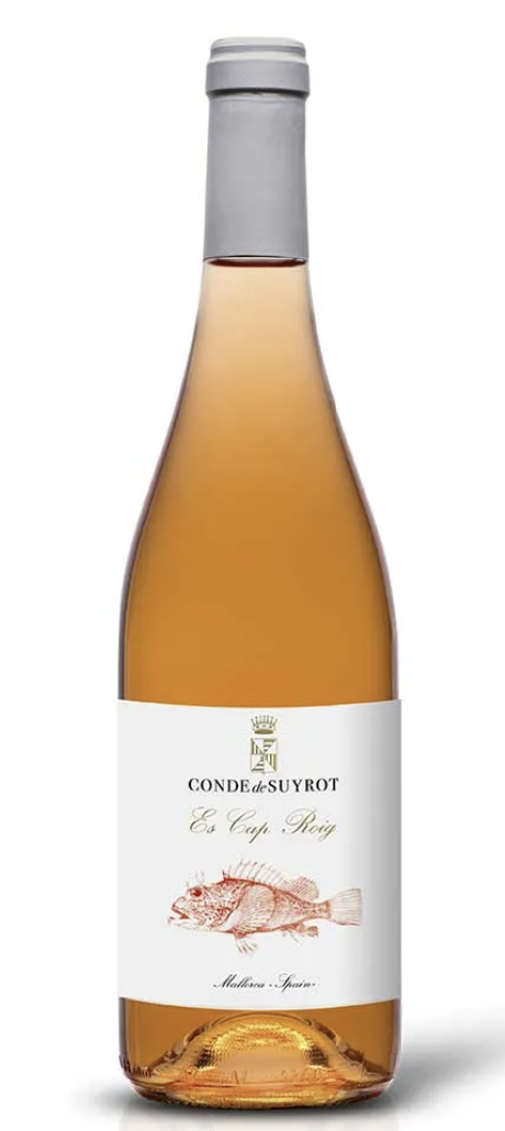 Conde De Suyrot Es Cap Rioge 2025 (750ml)