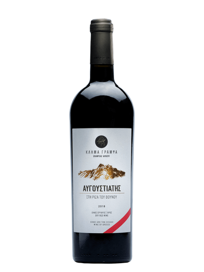 Grampsas Winery Riza tou Vounou "In the Root of the Mountain" 2024 (750ml)